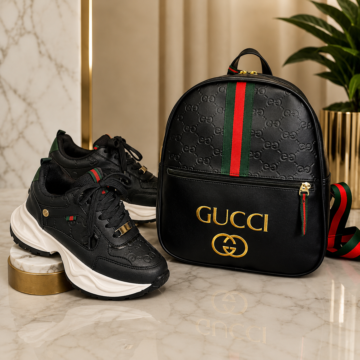 DUO GUCCI