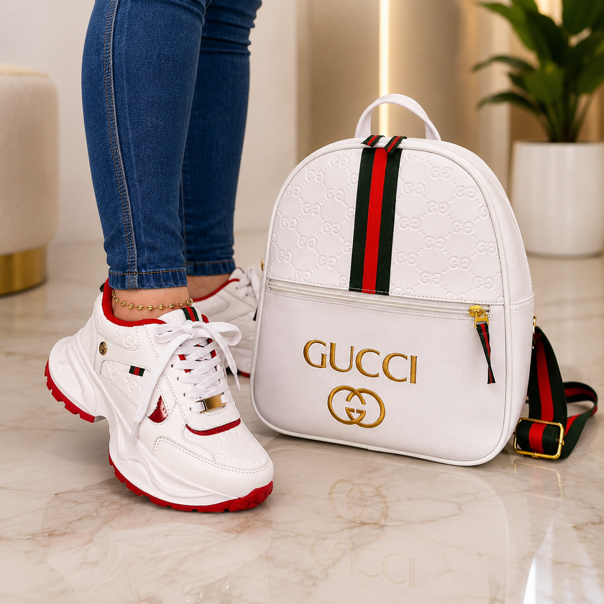 DUO GUCCI