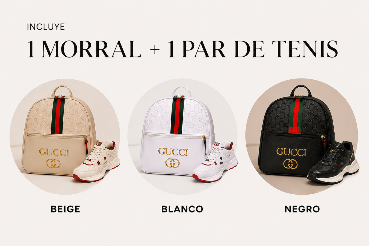 DUO GUCCI