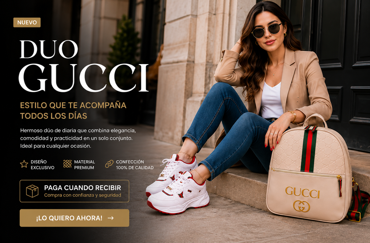 DUO GUCCI